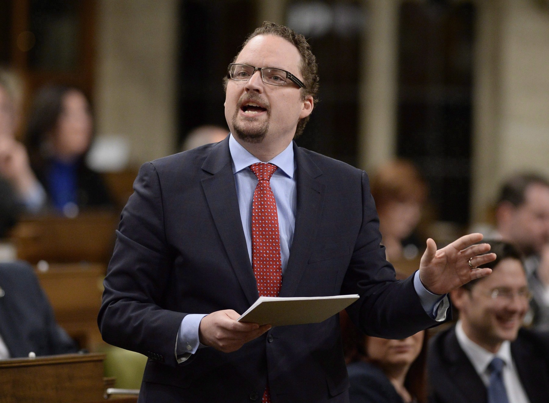 MP Mark Strahl Recognizes the Vital Work of the Chilliwack Alano Club