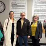 Chilliwack MLA's and Mayor Visit Alano Club