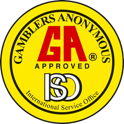 GAMBLERS ANONYMOUS MEETING AT THE CLUB , APRIL