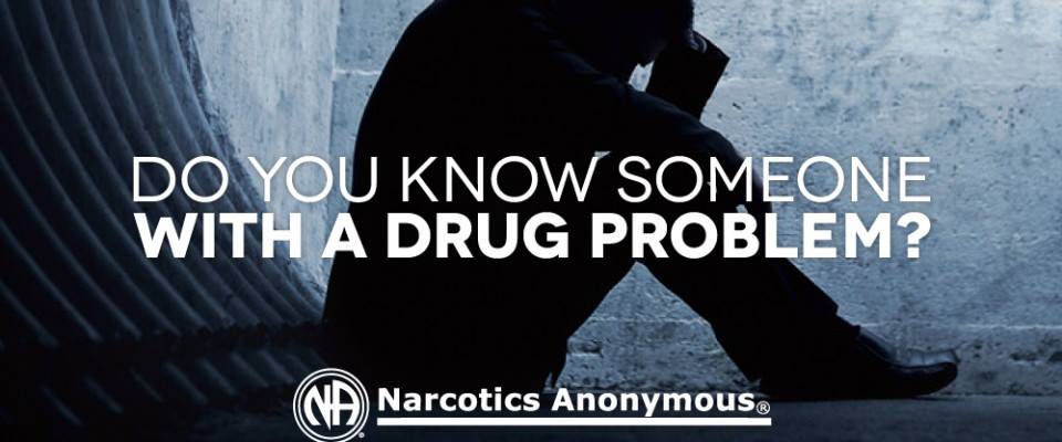 NARCOTICS ANONYMOUS AT THE CLUB